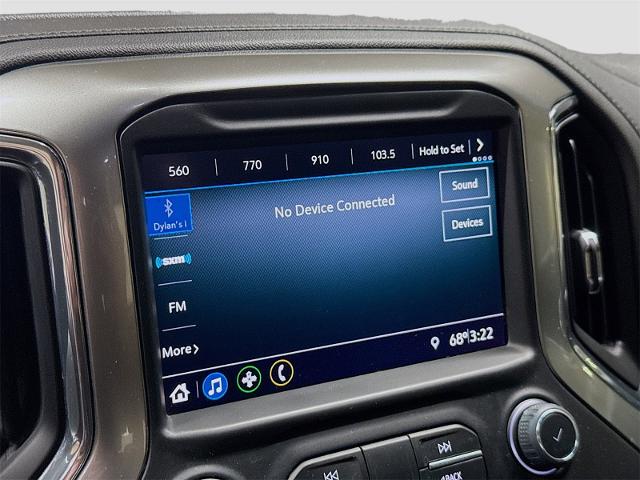 2021 Chevrolet Silverado 1500 Vehicle Photo in EVERETT, WA 98203-5662