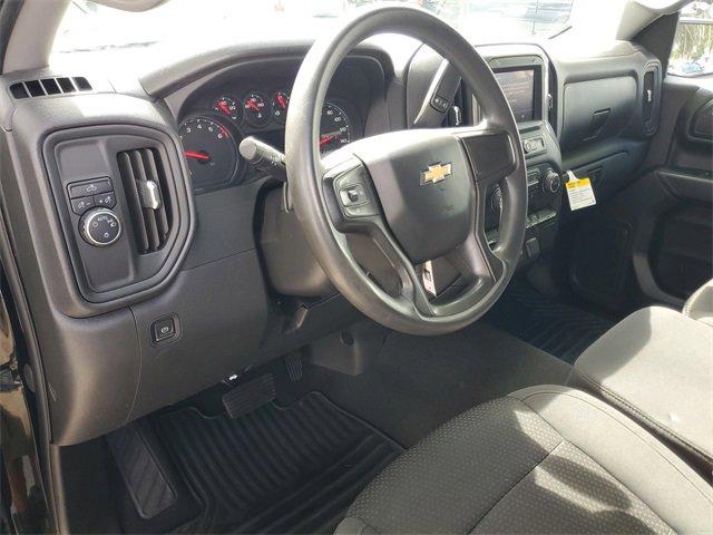 2022 Chevrolet Silverado 1500 LTD Vehicle Photo in SUNRISE, FL 33323-3202