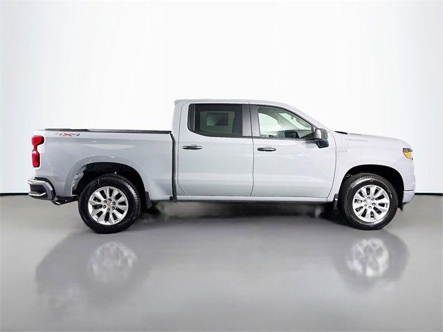 2025 Chevrolet Silverado 1500 Vehicle Photo in PUYALLUP, WA 98371-4149