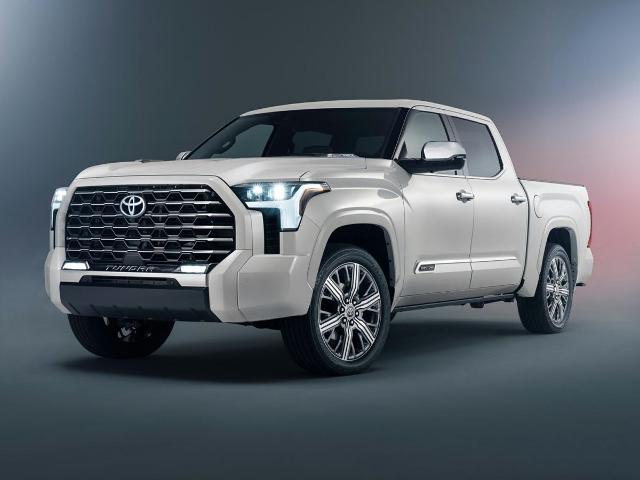 2024 Toyota Tundra 4WD Vehicle Photo in San Antonio, TX 78230