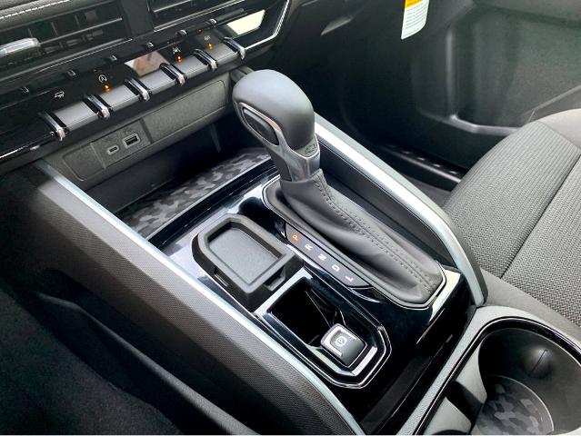 2025 Chevrolet Colorado Vehicle Photo in BEAUFORT, SC 29906-4218