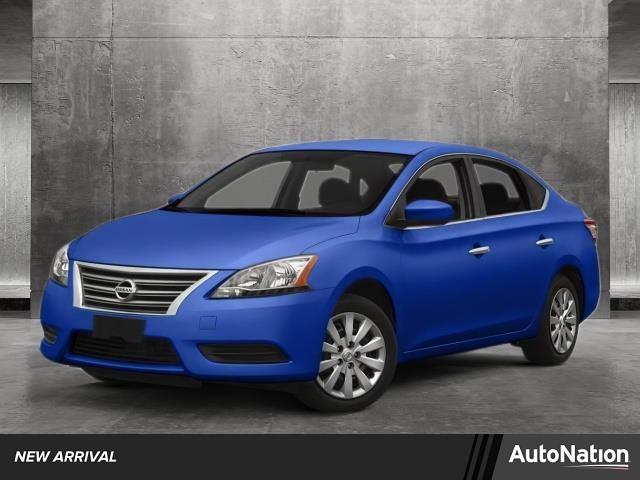 2014 Nissan Sentra Vehicle Photo in Sanford, FL 32771