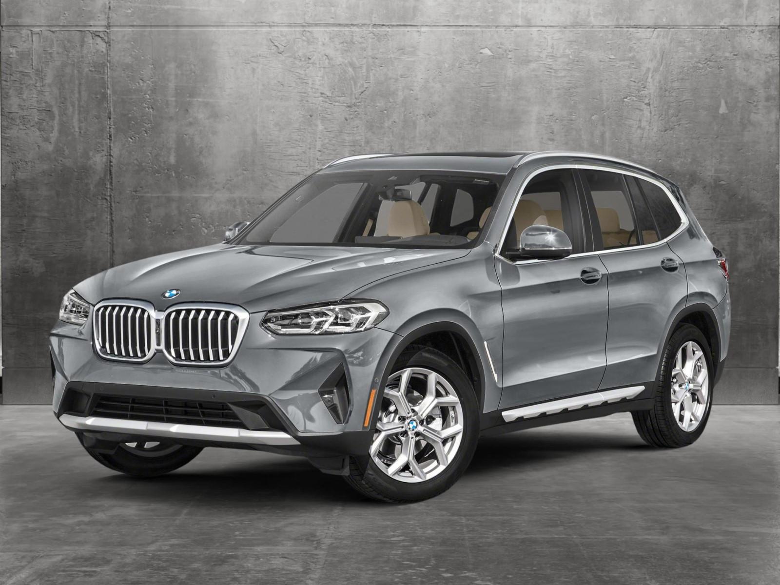 2023 BMW X3 sDrive30i Vehicle Photo in Delray Beach, FL 33444
