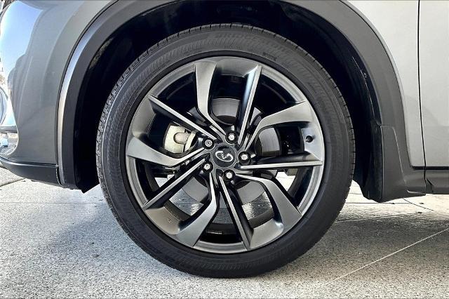 2022 INFINITI QX50 Vehicle Photo in Grapevine, TX 76051