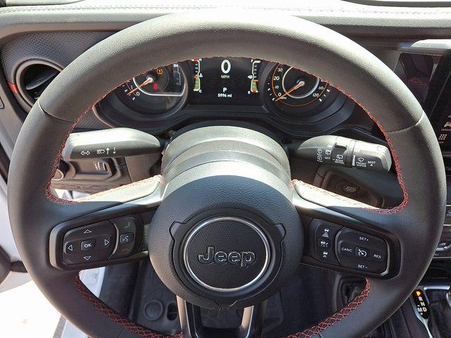 2024 Jeep Wrangler Vehicle Photo in DANBURY, CT 06810-5034
