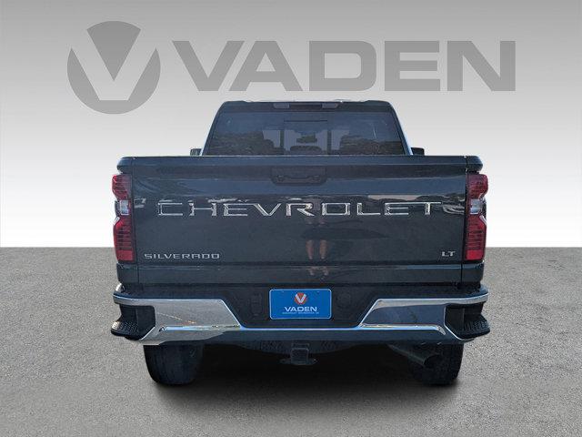 2025 Chevrolet Silverado 2500 HD Vehicle Photo in BRUNSWICK, GA 31525-1881