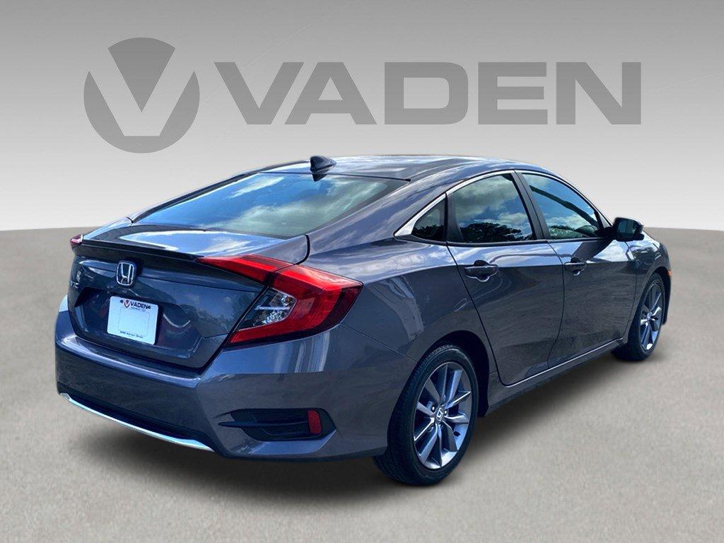 2021 Honda Civic Sedan Vehicle Photo in SAVANNAH, GA 31406-4513