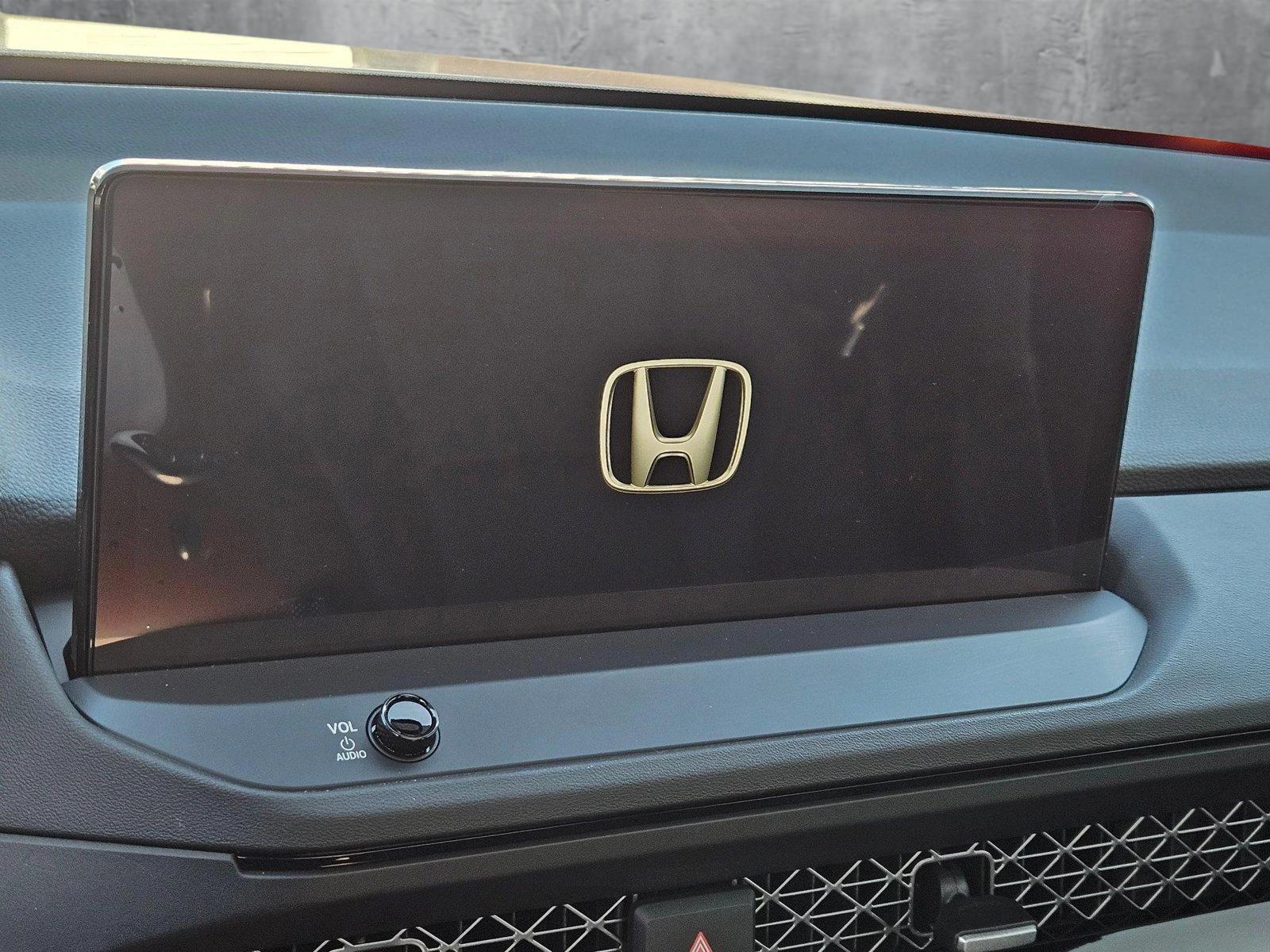 2025 Honda Accord Hybrid Vehicle Photo in Clearwater, FL 33764