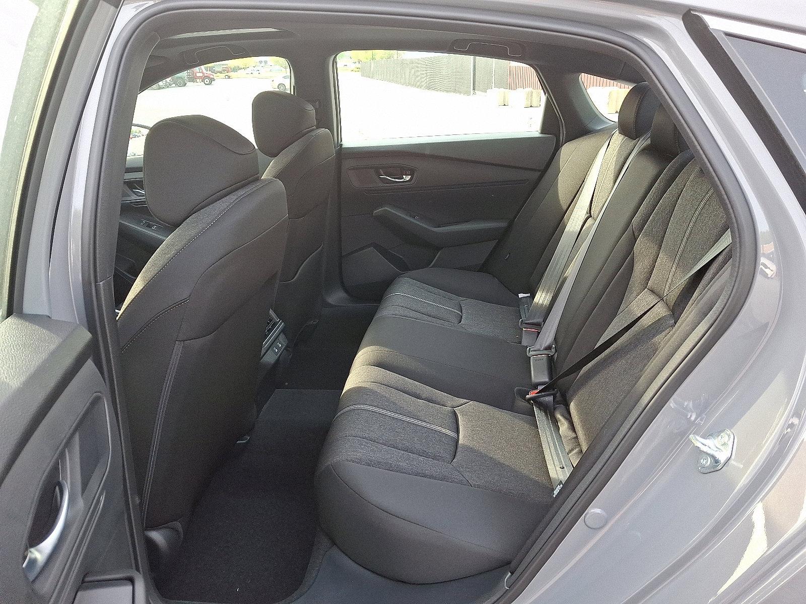 2025 Honda Accord Hybrid Vehicle Photo in Harrisburg, PA 17111
