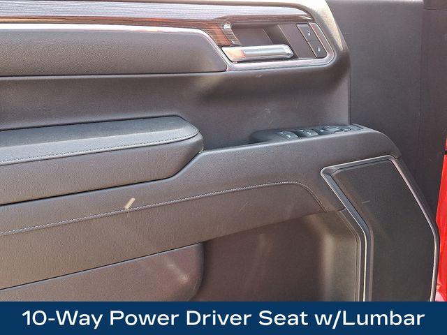 2023 Chevrolet Silverado 1500 Vehicle Photo in DANBURY, CT 06810-5034