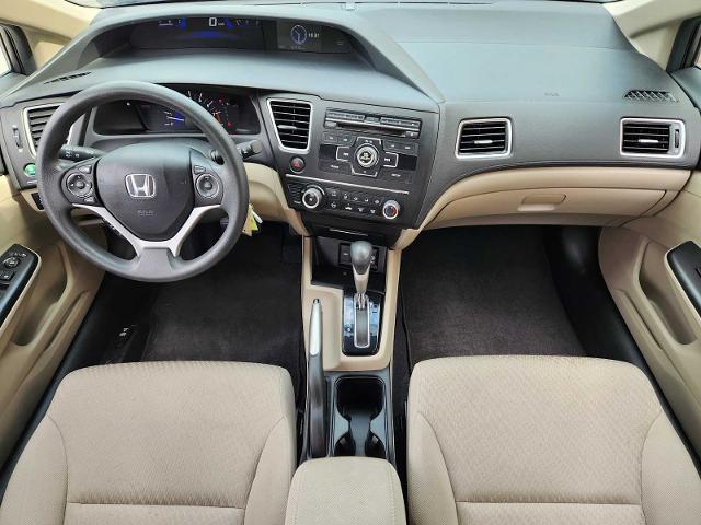 2014 Honda Civic Sedan Vehicle Photo in HOUSTON, TX 77079