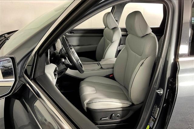 2024 Hyundai PALISADE Vehicle Photo in Tulsa, OK 74129