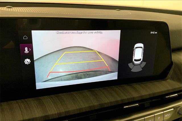 2024 Kia Telluride Vehicle Photo in Lees Summit, MO 64086