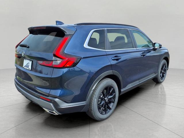 2025 Honda CR-V Hybrid Vehicle Photo in Oshkosh, WI 54904