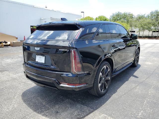 2025 Cadillac ESCALADE IQ Vehicle Photo in POMPANO BEACH, FL 33064-7091