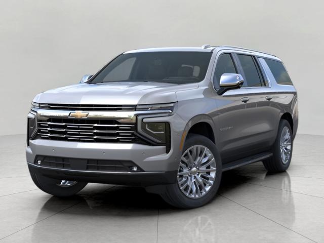 2025 Chevrolet Suburban Vehicle Photo in MANITOWOC, WI 54220-5838