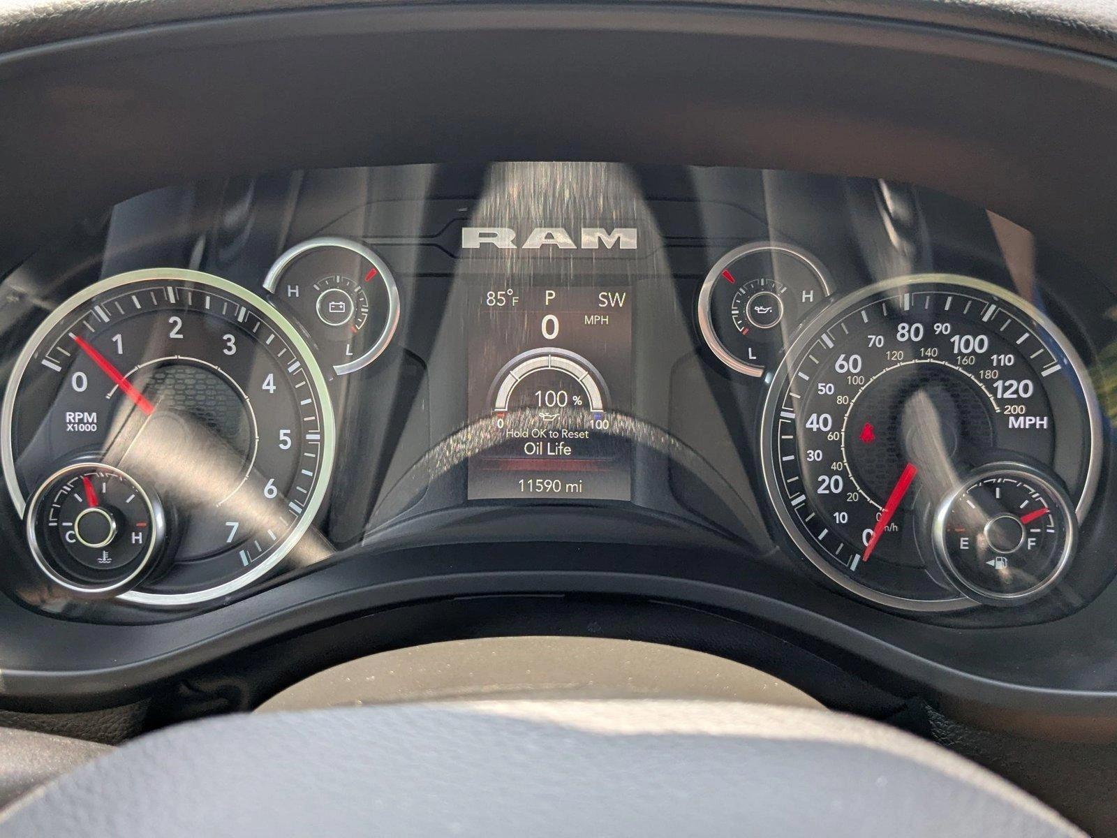 2024 Ram 1500 Vehicle Photo in Panama City, FL 32401