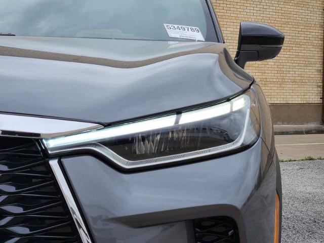 2025 INFINITI QX60 Vehicle Photo in DALLAS, TX 75209