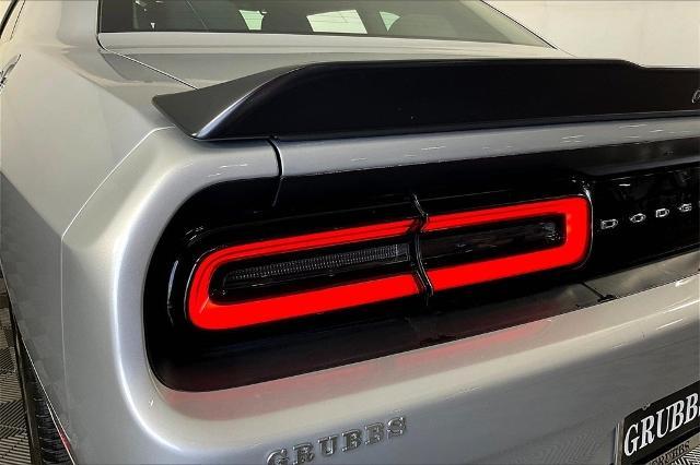 2023 Dodge Challenger Vehicle Photo in Tulsa, OK 74129