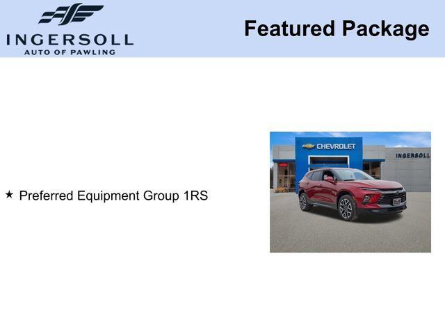 2023 Chevrolet Blazer Vehicle Photo in PAWLING, NY 12564-3219