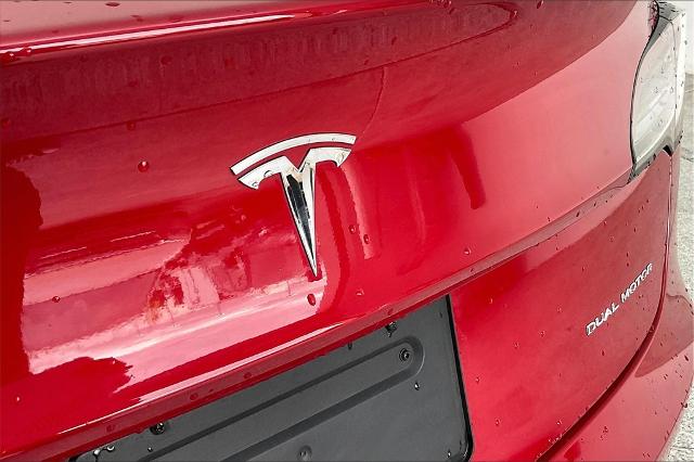 2022 Tesla Model 3 Vehicle Photo in Grapevine, TX 76051