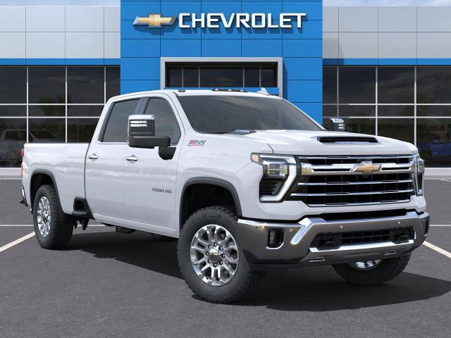 2025 Chevrolet Silverado 3500 HD Vehicle Photo in EVERETT, WA 98203-5662