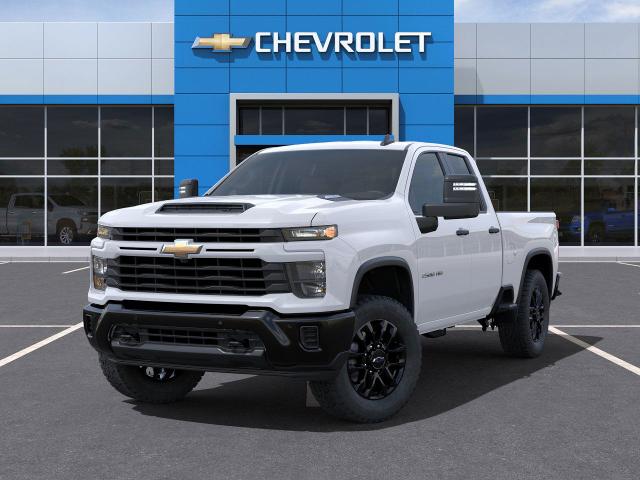 2025 Chevrolet Silverado 2500 HD Vehicle Photo in GILBERT, AZ 85297-0446
