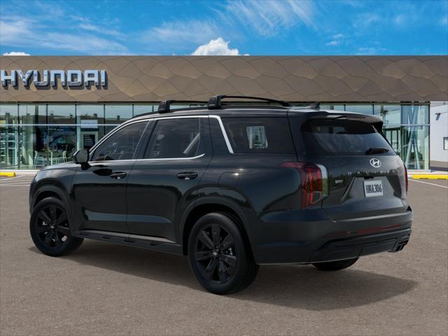 2025 Hyundai PALISADE Vehicle Photo in Peoria, IL 61615