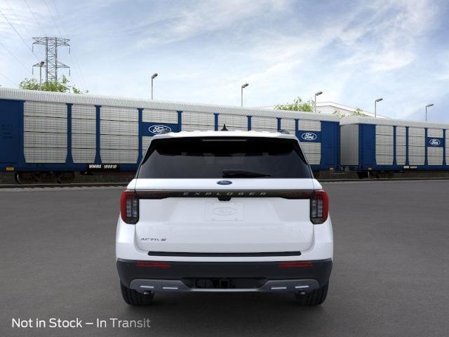 2025 Ford Explorer Vehicle Photo in Winslow, AZ 86047-2439