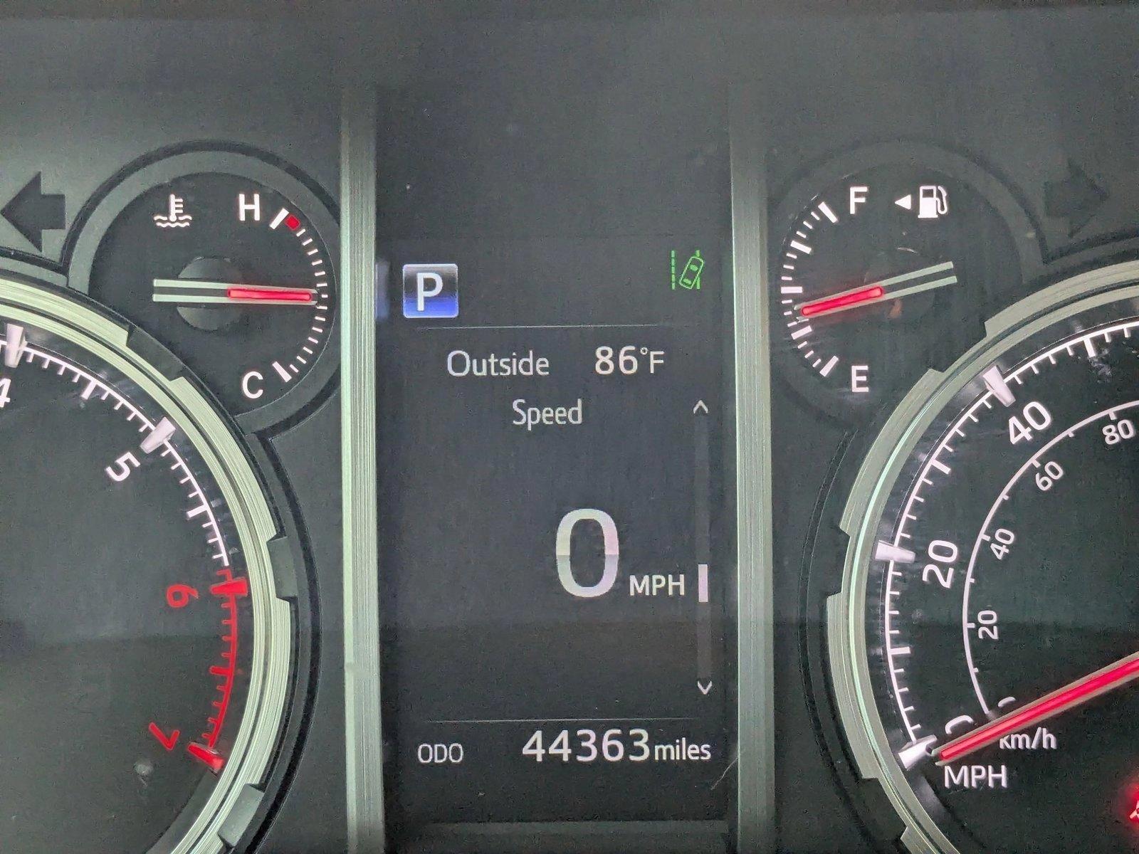 2022 Toyota 4Runner Vehicle Photo in Clearwater, FL 33765