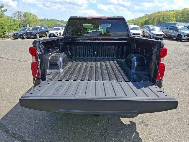 2022 Chevrolet Silverado 1500 Vehicle Photo in WATERTOWN, CT 06795-3318