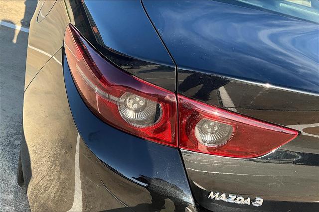 2019 Mazda3 Sedan Vehicle Photo in Houston, TX 77007