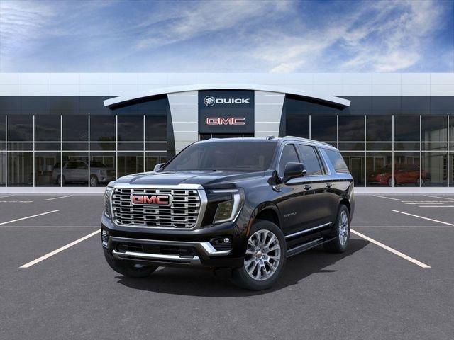 2025 GMC Yukon XL Vehicle Photo in MEDINA, OH 44256-9631