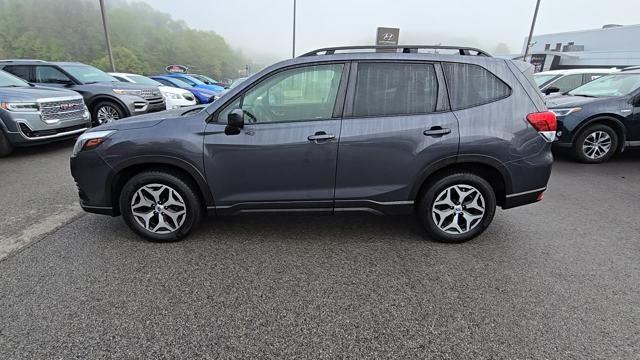 2022 Subaru Forester Vehicle Photo in Pleasant Hills, PA 15236