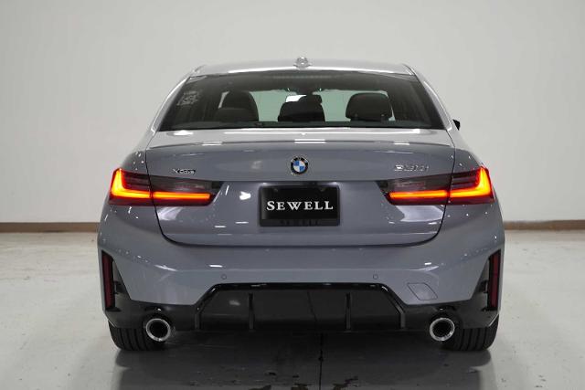 2025 BMW 330i xDrive Vehicle Photo in GRAPEVINE, TX 76051