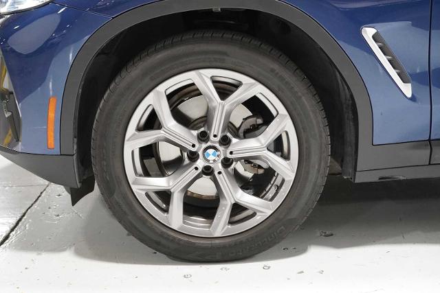 2024 BMW X3 xDrive30i Vehicle Photo in GRAPEVINE, TX 76051
