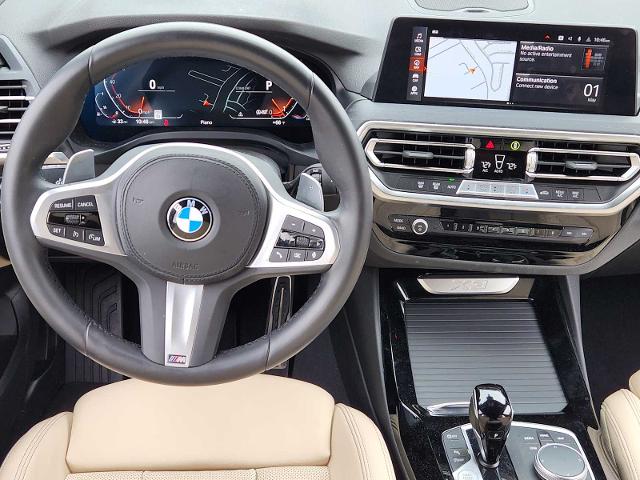 2024 BMW X3 sDrive30i Vehicle Photo in PLANO, TX 75024