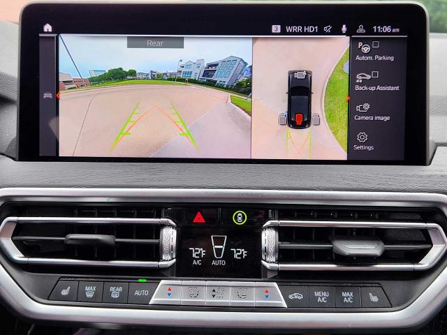2024 BMW X4 xDrive30i Vehicle Photo in PLANO, TX 75024