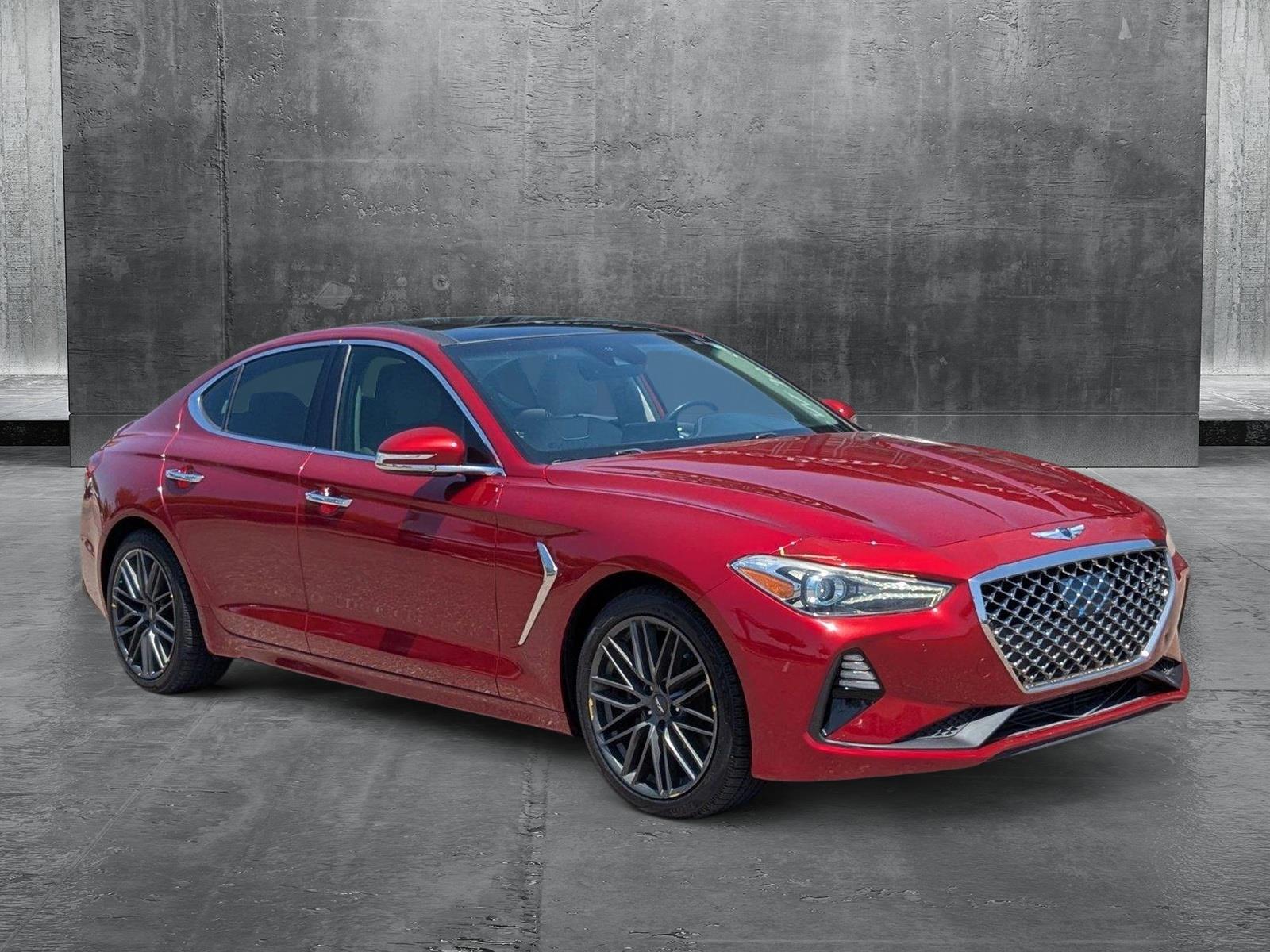 2019 Genesis G70 Vehicle Photo in Wesley Chapel, FL 33544