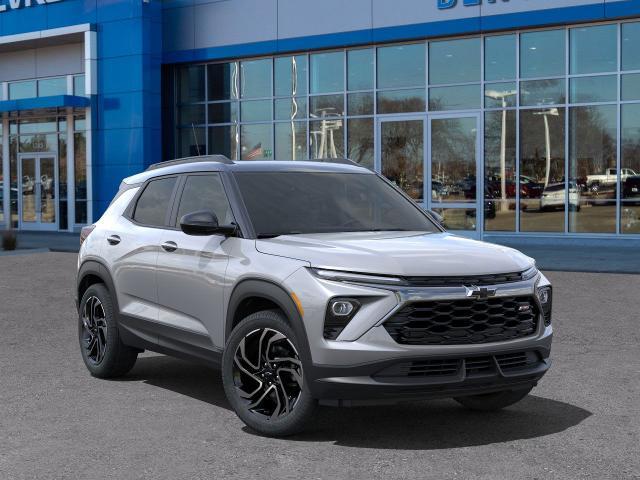 2025 Chevrolet Trailblazer Vehicle Photo in MADISON, WI 53713-3220