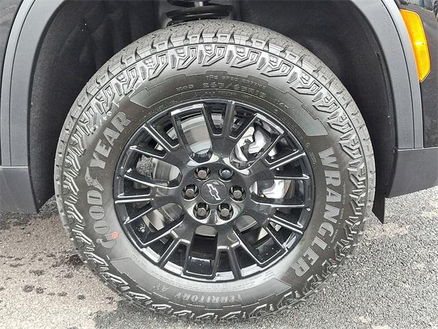 2025 Chevrolet Traverse Vehicle Photo in BERLIN, MD 21811-1121