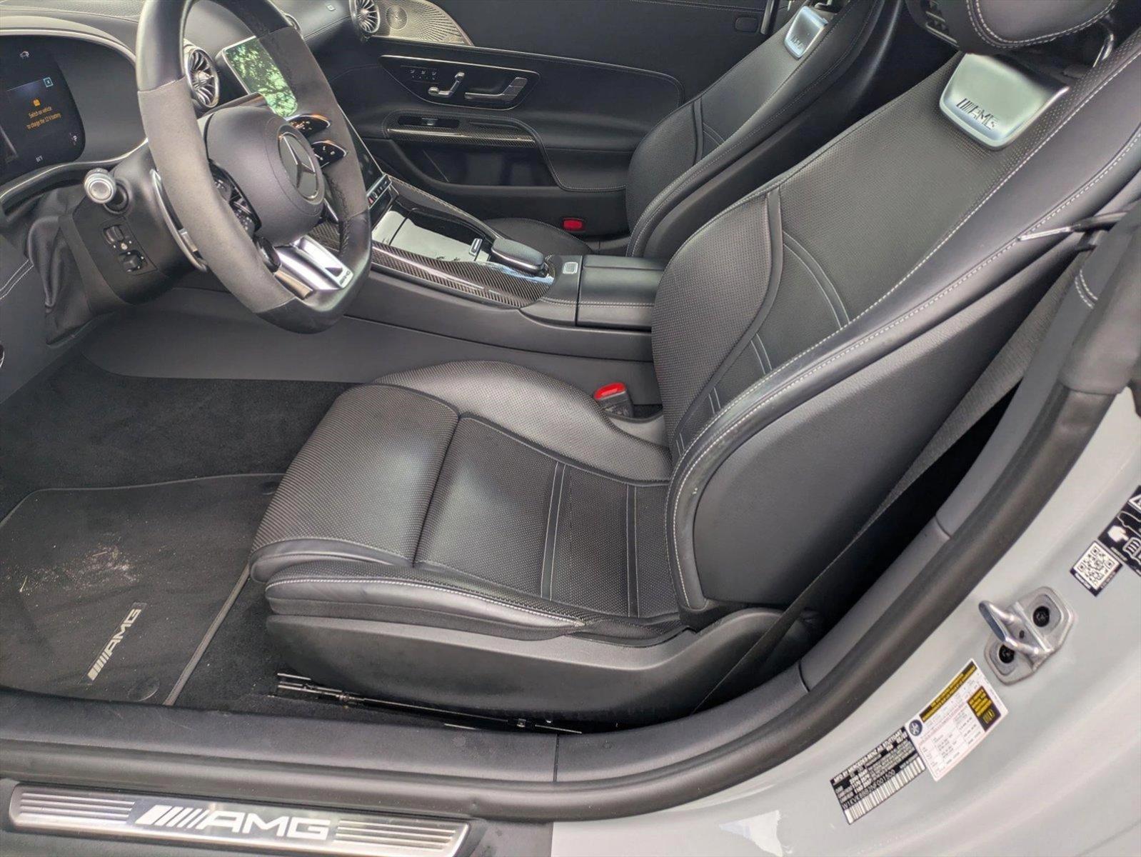 2022 Mercedes-Benz SL Vehicle Photo in Coconut Creek, FL 33073