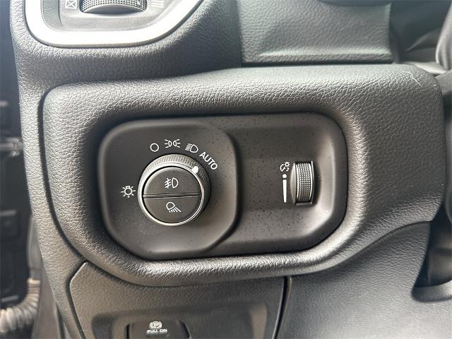 2023 Ram 1500 Vehicle Photo in EASTLAND, TX 76448-3020