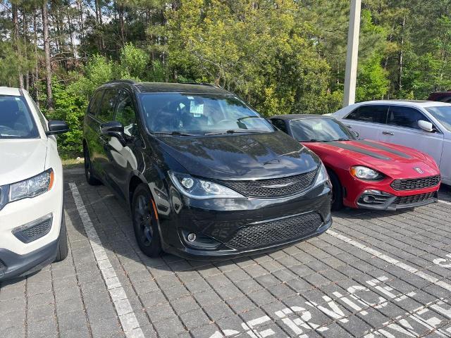 2018 Chrysler Pacifica Vehicle Photo in BEAUFORT, SC 29906-4218