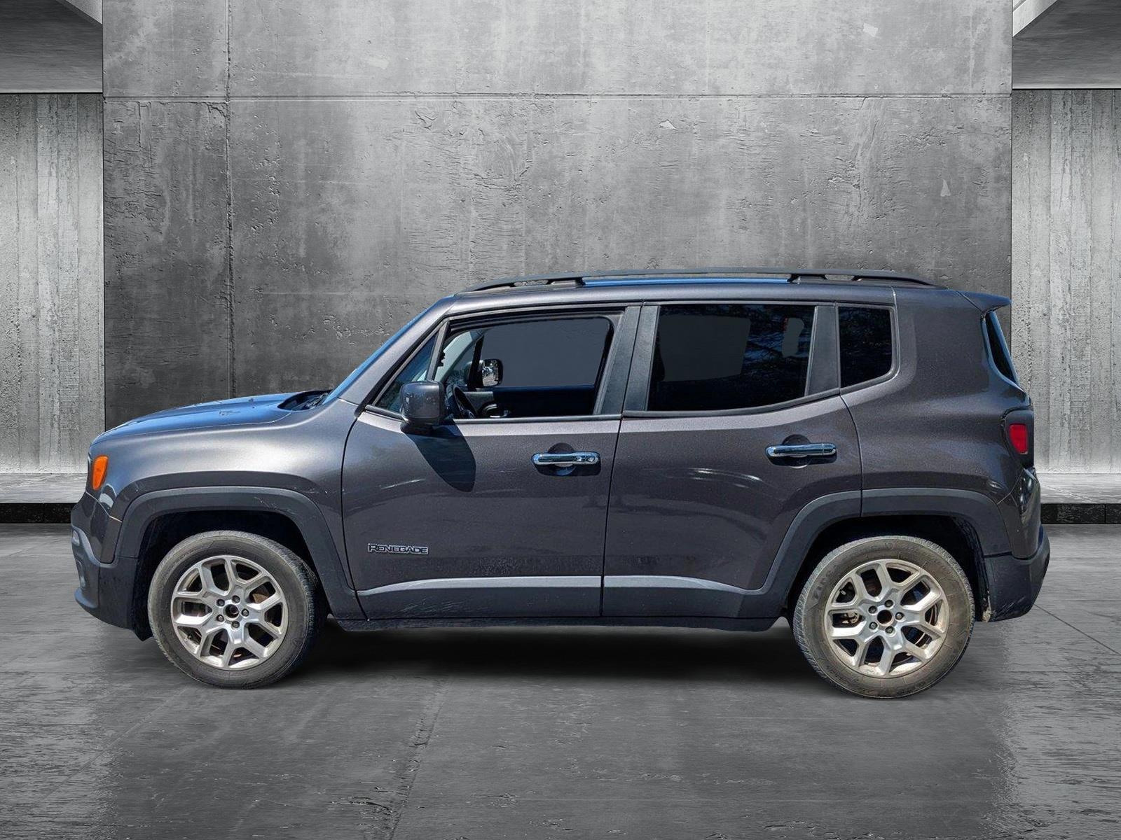 2018 Jeep Renegade Vehicle Photo in Panama City, FL 32401