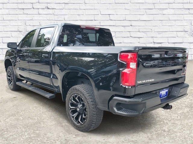 2023 Chevrolet Silverado 1500 Vehicle Photo in SUNRISE, FL 33323-3202