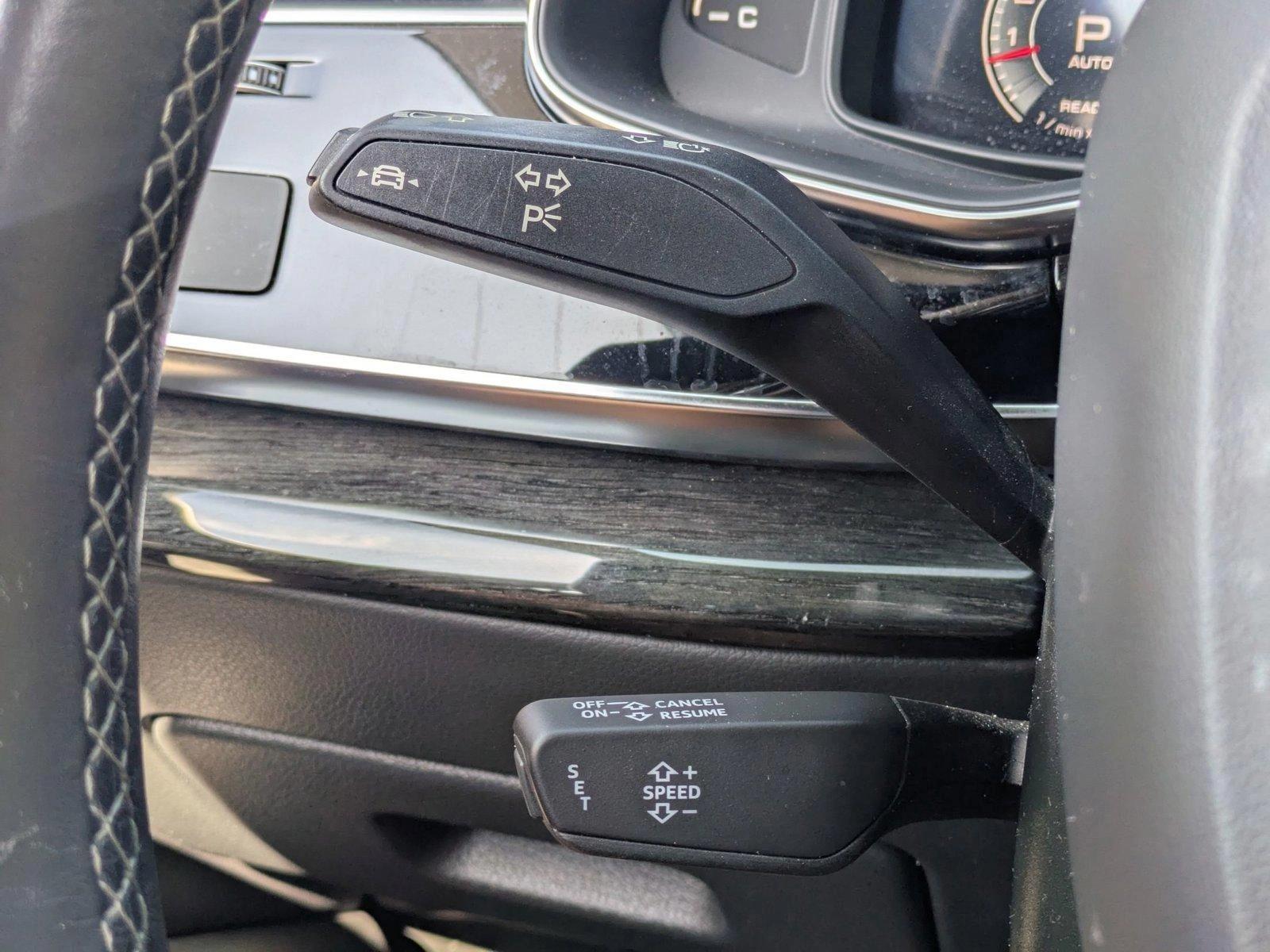 2021 Audi Q8 Vehicle Photo in Sarasota, FL 34231