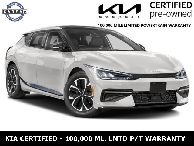2024 Kia EV6 Vehicle Photo in Everett, WA 98204