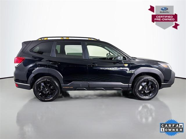 2024 Subaru Forester Vehicle Photo in Puyallup, WA 98371