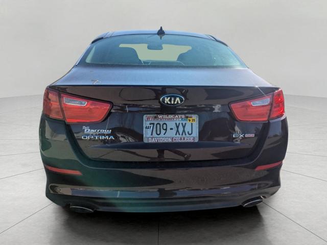 2014 Kia Optima Vehicle Photo in Oshkosh, WI 54904